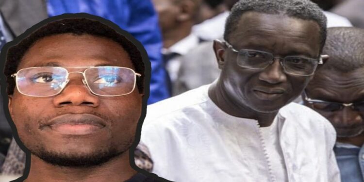 Dr Madior Ly répond aux propos de l’ancien Premier ministre Amadou Bâ