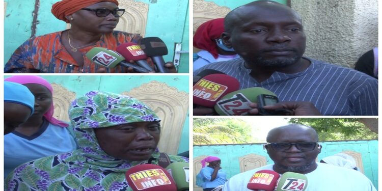 Vidéo/ Les filles voilées interdites d’accès au Collège Saint Gabriel de Thiès