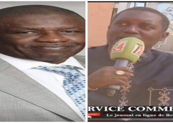 Vidéo/Le diplomate Ali Bâ inhumé au cimetière Madoki de Grand Thiès