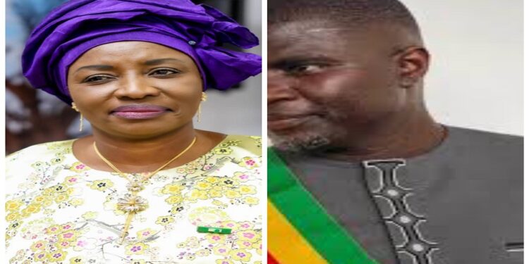 Soutien au projet de loi interprétative de la loi d’amnistie (Lamine Sène, MIMI 2024-Thiès)