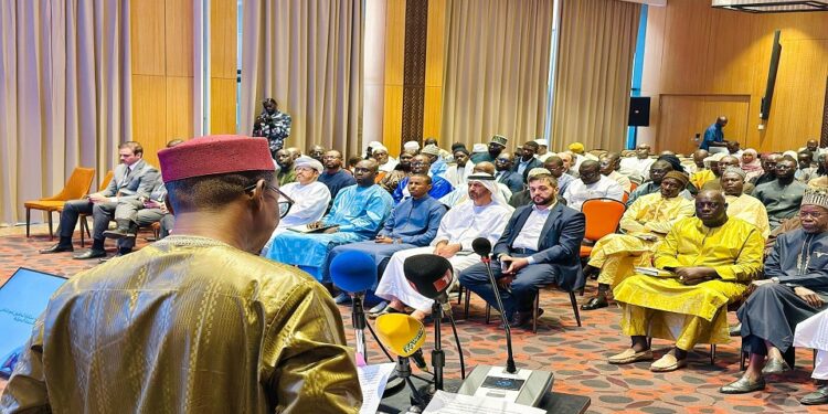 La Haute Autorité du Waqf organise avec succès son premier Iftar