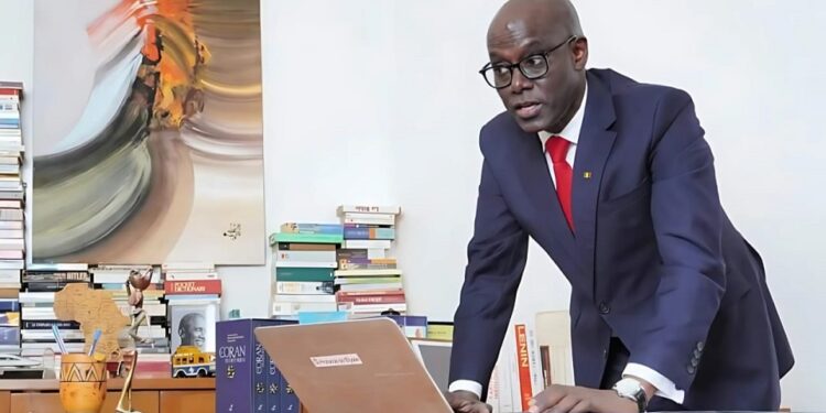 « Une amnistie sélective est pire qu’une amnistie totale » (Thierno Alassane Sall)
