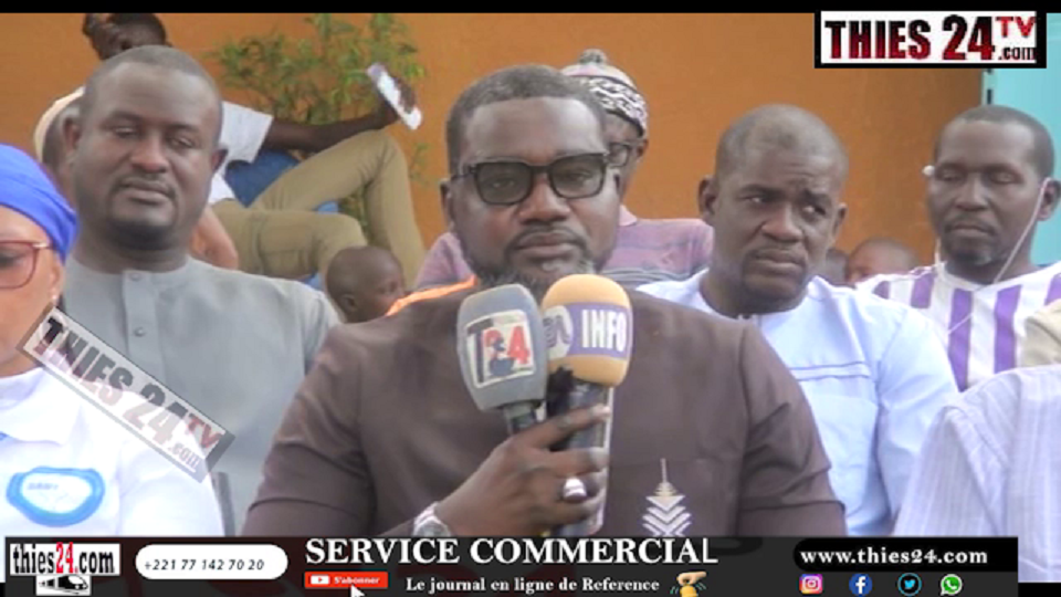 Vidéo/ Journée dédiée à la femme, l’émouvant témoignage de Dr Diagne sur sa maman