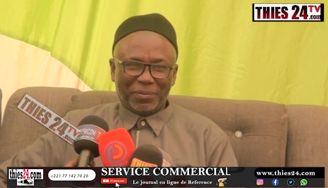 Vidéo/ Caravane du ramadan, la conférence animée par Pape Makhtar Kébé