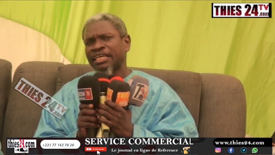 Vidéo/ Lancement de la caravane du ramadan avec le Pr Ibrahima Faye