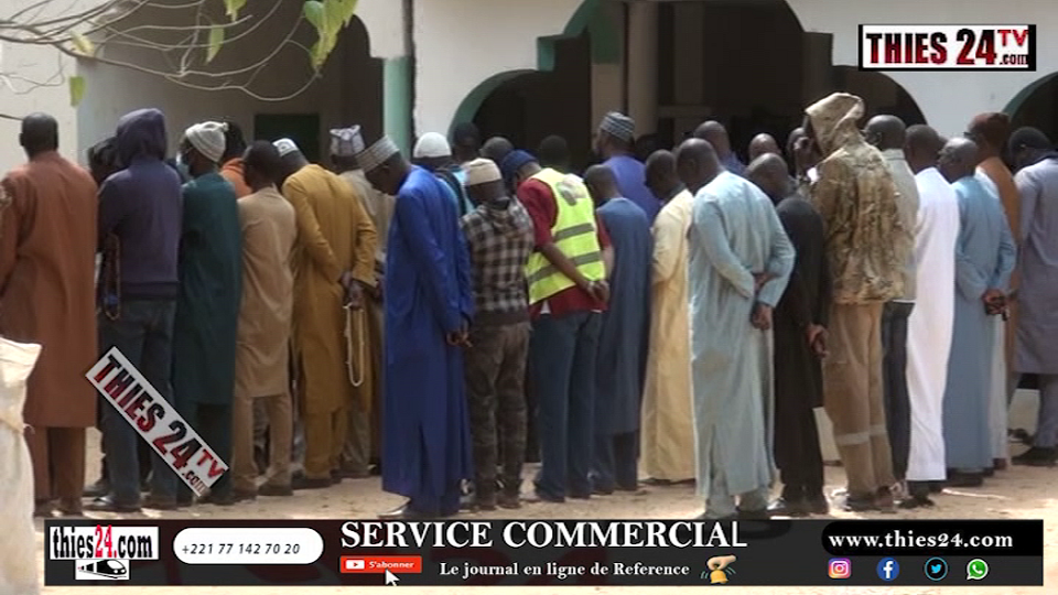 Vidéo/ Un grand monde a accompagné le défunt père du député Abdou Mbow, jusqu’à sa dernière demeure
