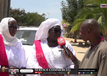 Vidéo/L&rsquo;épouse d&rsquo;Abdoulaye Diop ex Ministre de Me Wade marraine conférence (femmes mosquée ZAC)