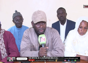 Vidéo/Jeune de 23 ans tué à Bayakh, l’Adjoint au Maire de Diender tire la sonnette d’alarme