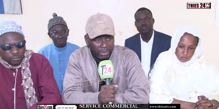 Vidéo/Jeune de 23 ans tué à Bayakh, l’Adjoint au Maire de Diender tire la sonnette d’alarme