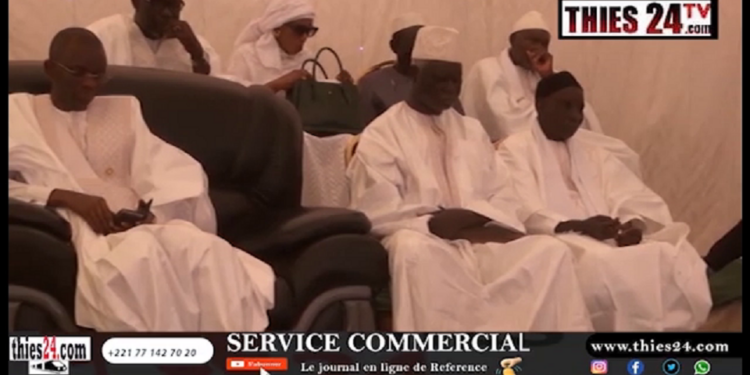 Vidéo/ Mor Diop et le mouvement « Song Daan » célèbrent les femmes de Mékhé et environs