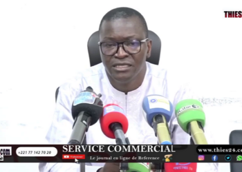 Vidéo/Revue annuelle conjointe de la santé à Thiès, les grandes annonces