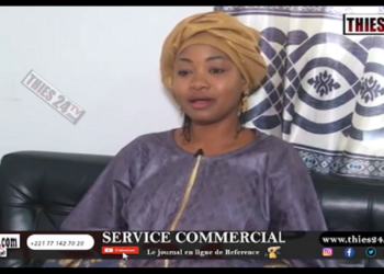 Vidéo/Adja Maïmouna Bâ Adjointe Maire Thiès Est responsable PUR « Lima gëna meti….. »