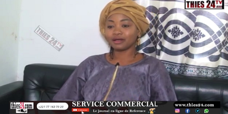 Vidéo/Adja Maïmouna Bâ Adjointe Maire Thiès Est responsable PUR « Lima gëna meti….. »