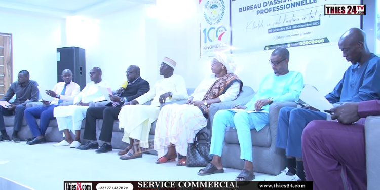 Vidéo/ Inadéquation entre formation et emploi, Khombole apporte des réponses avec le lancement d’un BAIP