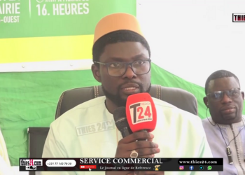 Vidéo/Grande Conférence religieuse Ramadan de la commune de Thiès Ouest