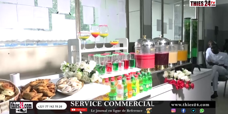 Vidéo/1ère édition Ndogu municipal à l’hôpital régional de Thiès