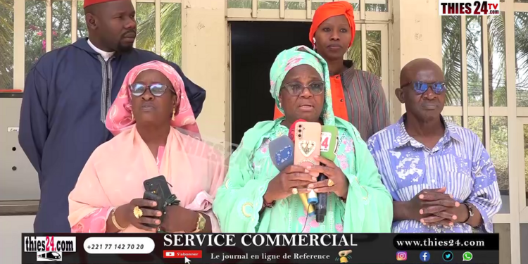 Vidéo/Budget sensible au genre, contrôle citoyen, 50 élus locaux formés à Thiès par HOM-DEDFF