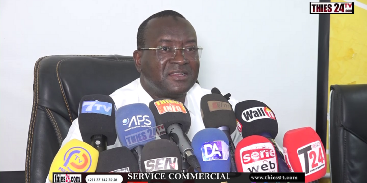 Vidéo/ Thiès abrite la célébration de la journée dédiée à la lutte contre la tuberculose