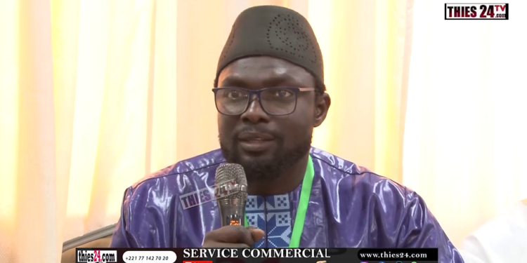 Vidéo/ L’intervention de Dr Mamadou Djité Maire de Thiès-Ouest devant le Ministre des Collectivités Territoriales