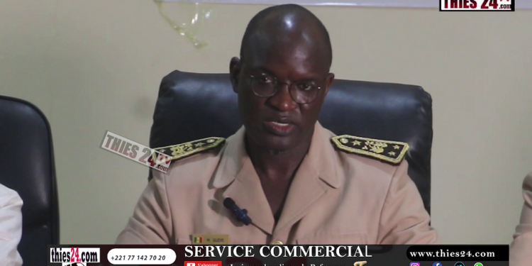 Vidéo/ Tivaouane installe son comité départemental de lutte contre la migration irrégulière