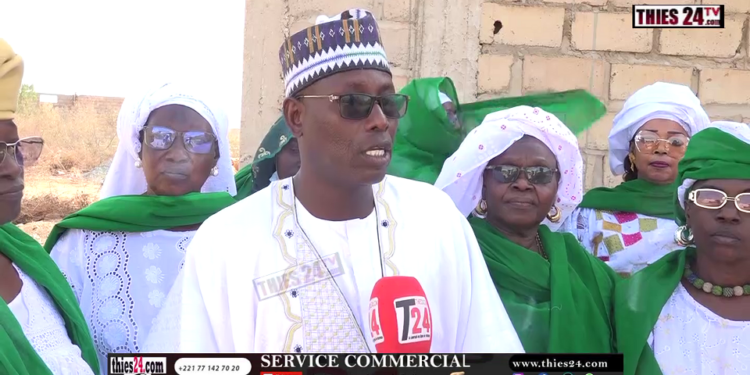 Vidéo/Conférence de l’association religieuse Sopey Nabi de Keur Massamba Guèye 2 Thiès