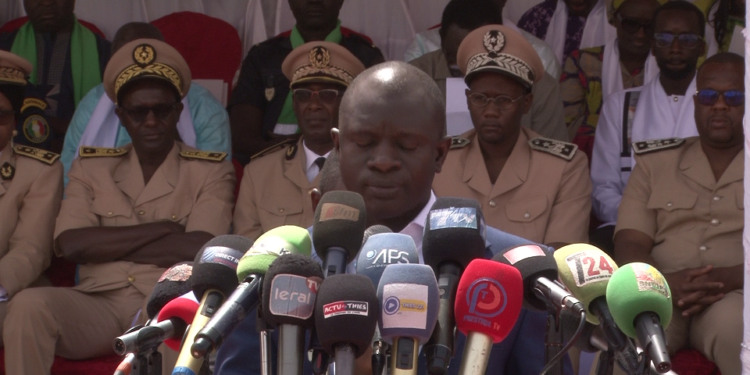 Vidéo/ Journée mondiale tuberculose à Thiès, les intervention de Dr Babacar Diop et d’un ancien malade