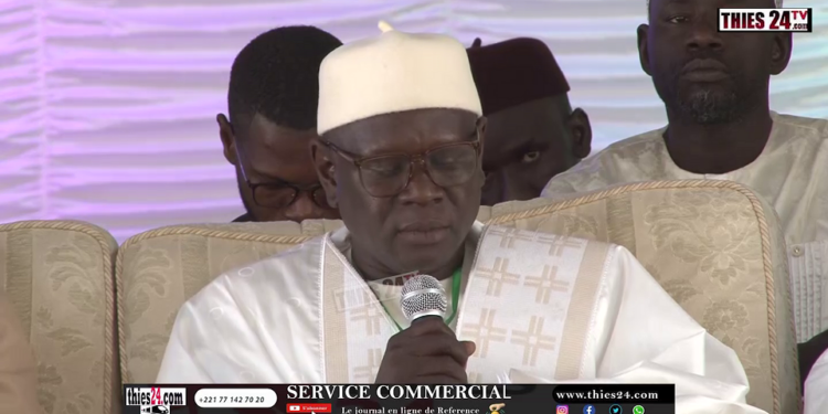 Vidéo/ Célébration de la journée communale des Daaras de Tivaouane, focus sur la formation professionnelle