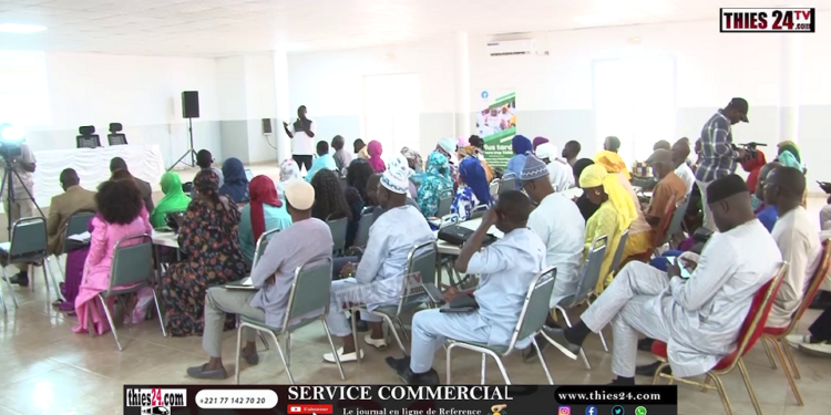 Vidéo/ Le CAJUST renforce les capacités des élus locaux face aux enjeux des ressources naturelles