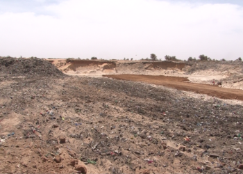 Vidéo/ Mékhé se débarrasse de son « mbeubeuss » et érige en lieu et place, une décharge normée