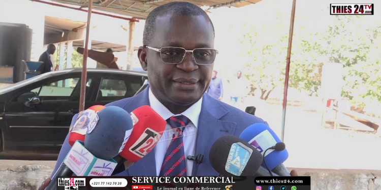 Vidéo/ Notto Diobasse sur la piste d&rsquo;une nouvelle ville, avec le projet « Notto Diobasse Smart City ».