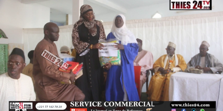 Vidéo/ Concours récital du coran 2025 avec Oustaz Mbaye Faye