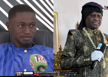 Vidéo/Cheikh Tidjane responsable Jëf Jël délivre un puissant message sur le Ramadan