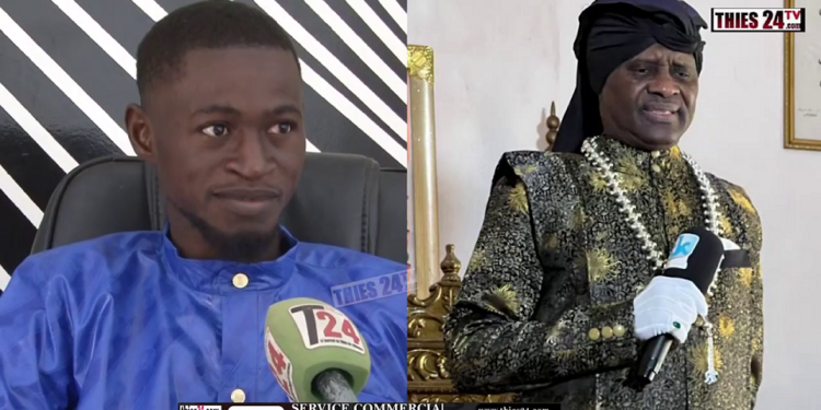 Vidéo/Cheikh Tidjane responsable Jëf Jël délivre un puissant message sur le Ramadan