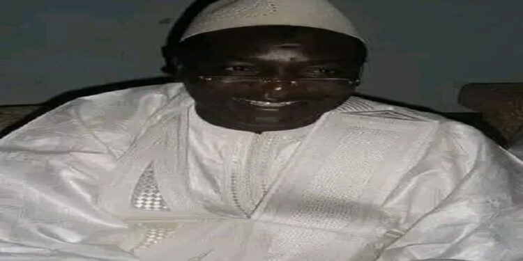 12 avril 2016-12 Avril 2025, il y a 9 ans, Thiès perdait Mamadou Dieng, un de ses dignes fils