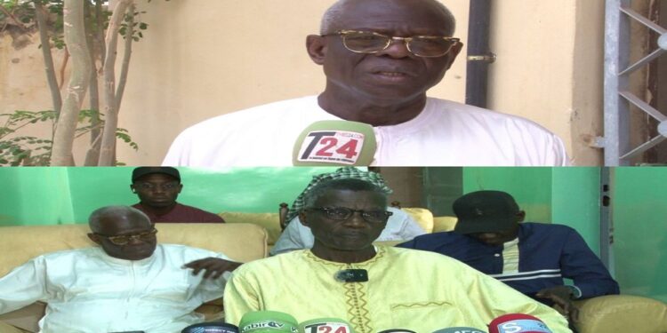 Vidéo/ Les SG des coordinations PS de Thiès veulent la tenue d’un BP, pour remettre le parti en selle