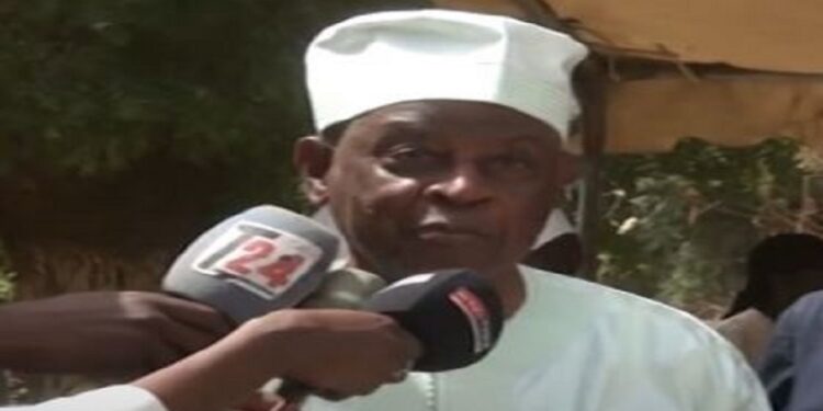 Nécrologie/Décès du Professeur Alioune Ndiaye père de Dr Pape Amadou Ndiaye