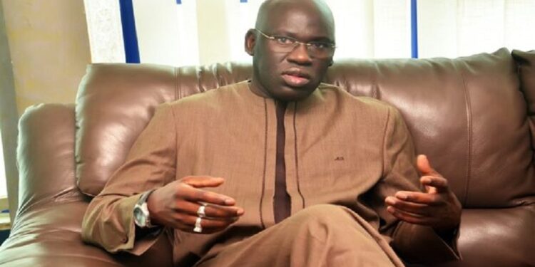 Décision du Conseil Constitutionnel : Le Député Maire Mbaye Dione raisonne le PM Ousmane Sonko.