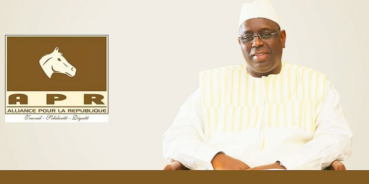 « Les propos et insinuations du Président à l’égard du Président Macky Sall sont inqualifiables…….. ».