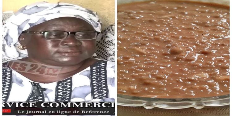 Vidéo/ Préparation Pâques, Maman Cécile Ndione raconte le « Ngalax »