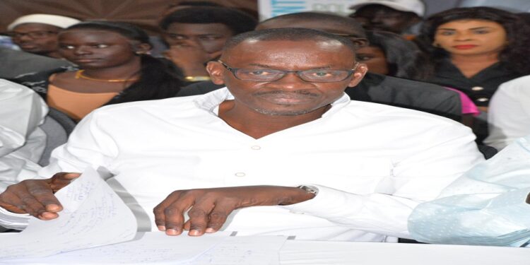 ‘’La plus grande urgence aujourd’hui, c’est de soulager les Sénégalais qui souffrent le martyre’’ Boubacar Yatassaye