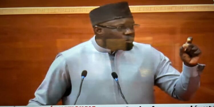 De la parole forte à l’action faible : le piège de l’arrogance au pouvoir (Par Thierno Bocoum)