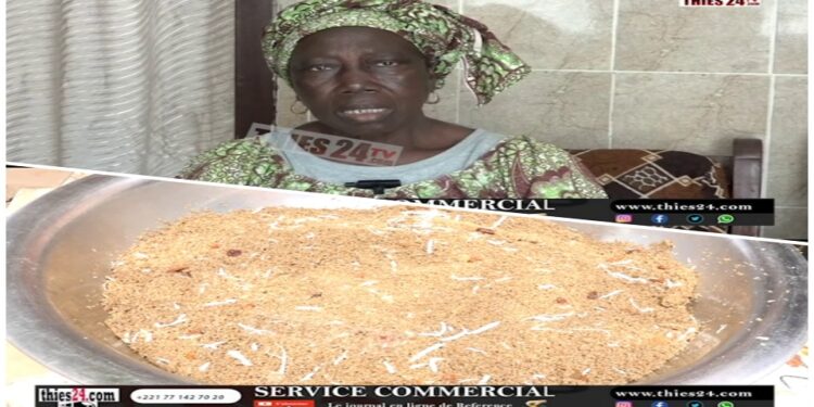 Vidéo/ Confessions de Catherine Ndione dite Mère Maguette sur le Ngalax de Pâques