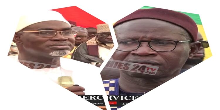 Vidéo/ Serigne Fallou Fall Maire de Ndiéyène Sirakh fait un témoignage pathétique sur son adjoint