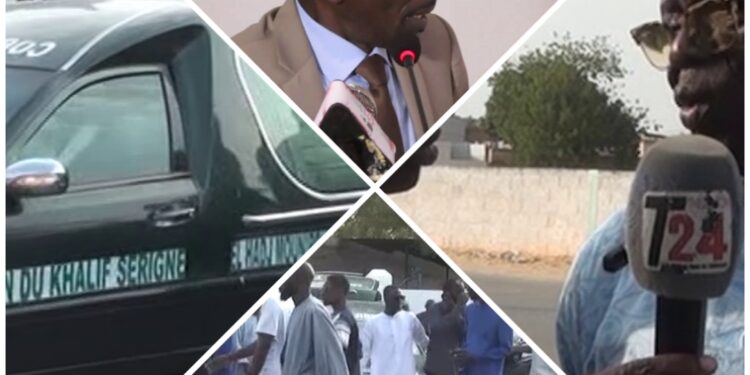 Vidéo/ Inhumation du socialiste et syndicaliste Alioune Tall Kénémé (les témoignages)