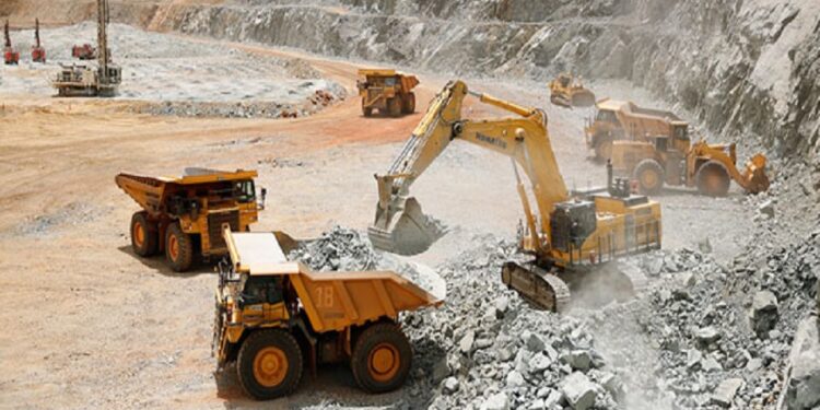 Une convention tripartite pour développer le secteur extractif