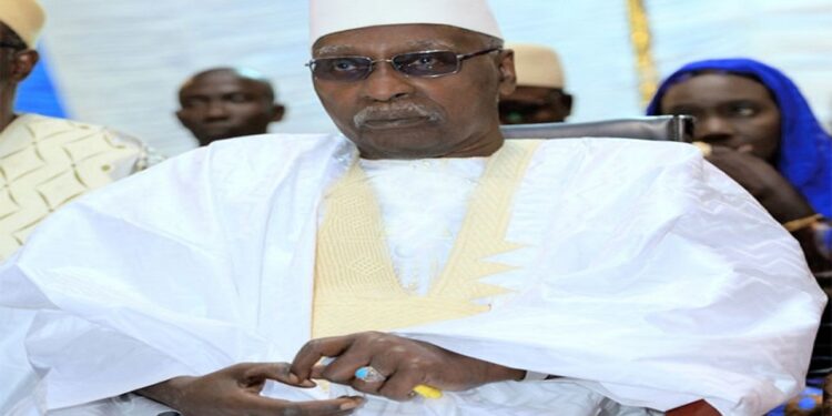 Vidéo/ Ziara générale 2025, le message du Khalif Serigne Babacar Sy Mansour