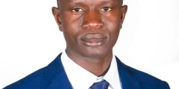 Le Souverain Pontife, une figure spirituelle de dimension mondiale.(Dr Babacar Diop Maire de Thiès)