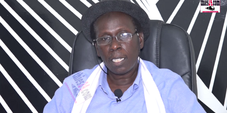 « Cessons de nous faire peur et allons droit vers l’essentiel! » (Abdoulaye Diouf CPJE)