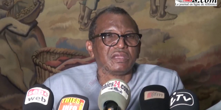 Nécrologie/ Ismaïla Sow Président des éleveurs a perdu son épouse