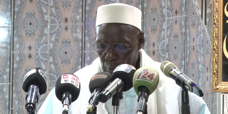 Vidéo/Imam Babacar Ndiour raille les pourfendeurs de la peine de mort
